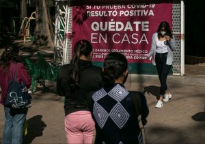 México acumula 5,140 casos confirmados de covid-19 y 548 muertes
