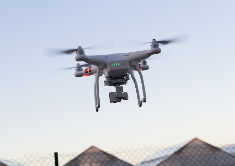 Admite Ejército que narco usa drones con explosivos