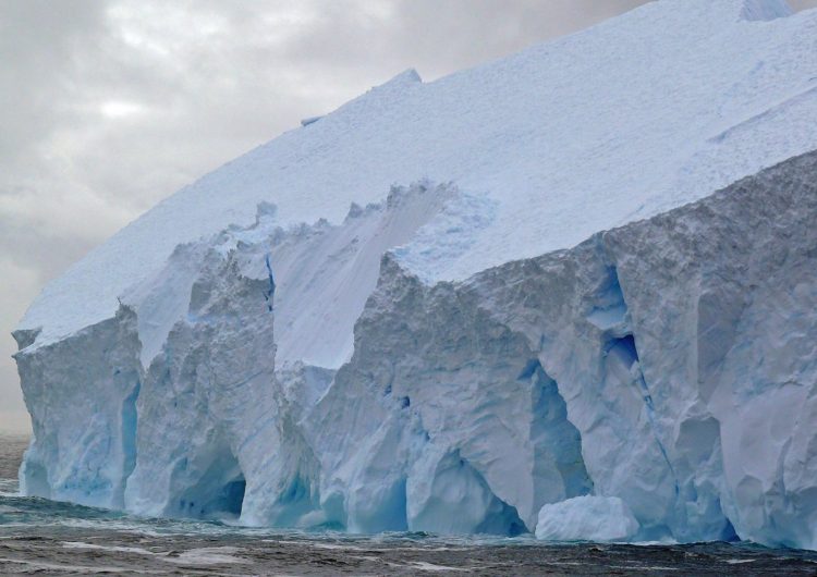 El deshielo de la Antártida elevará el mar un 30% más de lo previsto