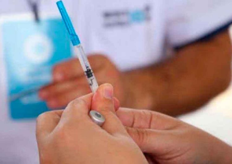TOMA NOTA en mayo inicia vacunación para docentes en Puebla