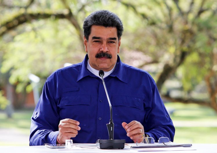 Venezuela: en negociaciones con la oposición, Maduro pide levantamiento inmediato de sanciones