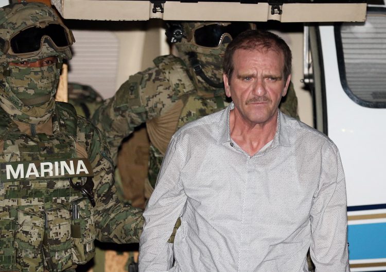 El ‘Güero’ Palma sale libre del Altiplano; de inmediato es detenido por la FGR