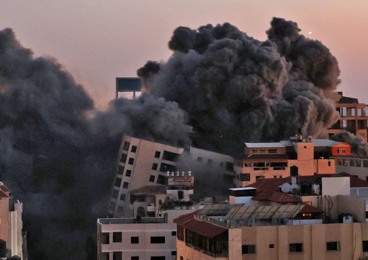 Violencia entre Israel y Palestina debe cesar inmediatamente: ONU; van 28 muertos