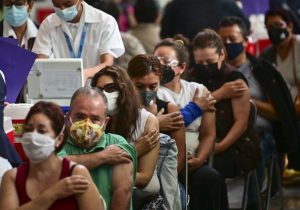 En México se han aplicado 9,501,366 esquemas completos de vacunación
