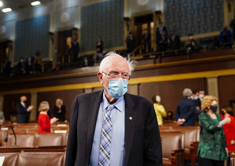 EU: el senador Bernie Sanders presenta iniciativa para bloquear millonaria venta de armas a Israel