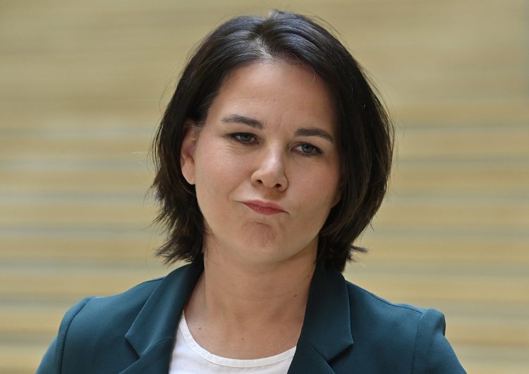 Quién es Annalena Baerbock y por qué se perfila para sustituir a Angela Merkel