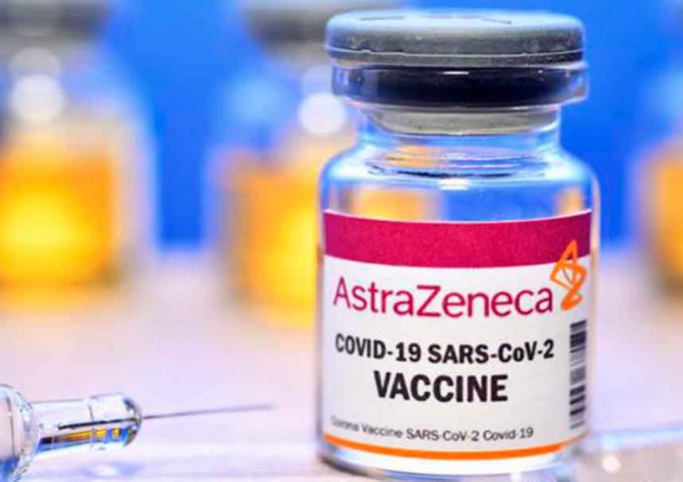 Personas de 50 a 59 años de edad en la Mixteca recibirán la vacuna Astra Zeneca