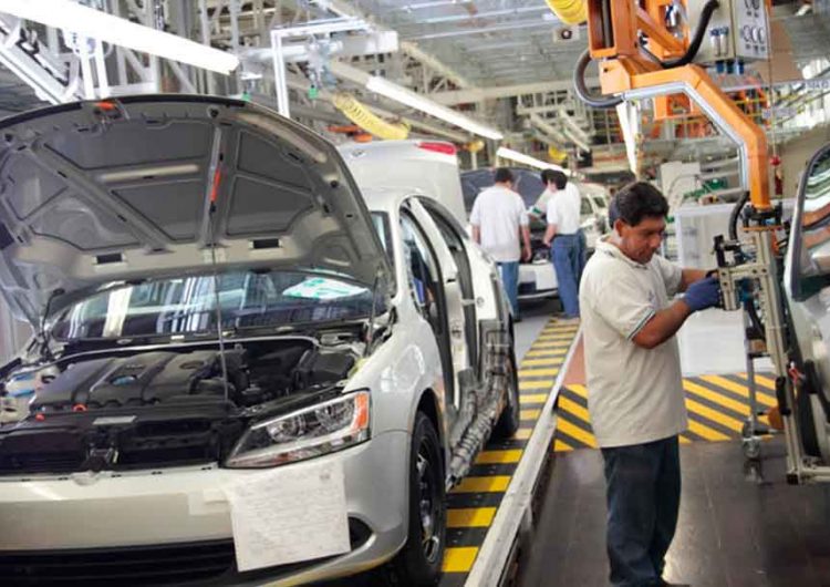 Audi y VW Puebla incrementaron producción y exportación