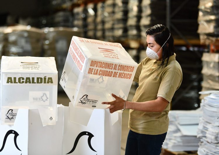 La elección intermedia y el fraude electoral