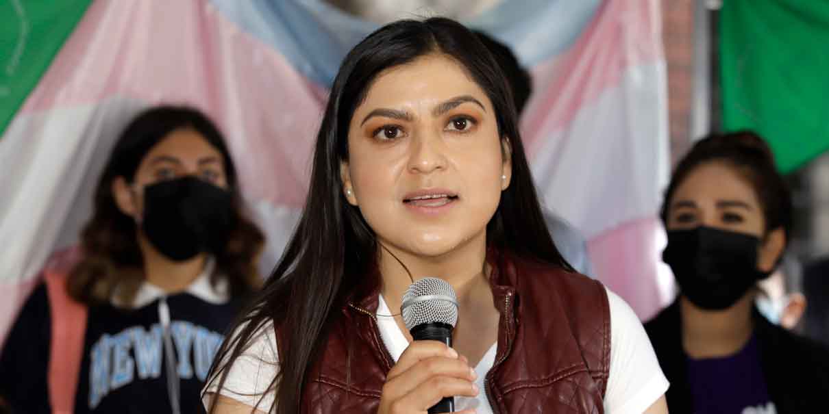 TEPJF ordena revisar perfil de Claudia Rivera como candidata a alcaldía de Puebla