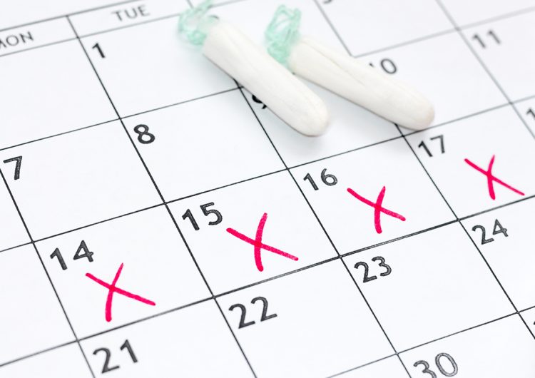 Menstruación pone en la agenda los derechos sexuales de niñas y adolescentes