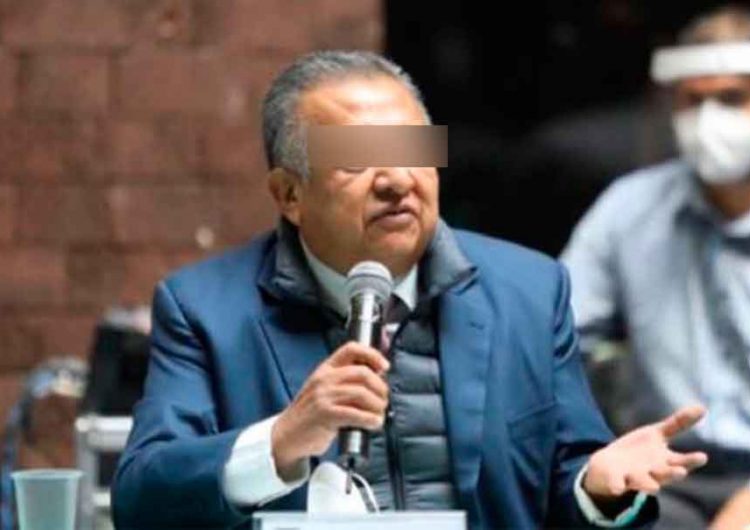 En Puebla no existen más denuncias por abuso sexual contra Saúl Huerta