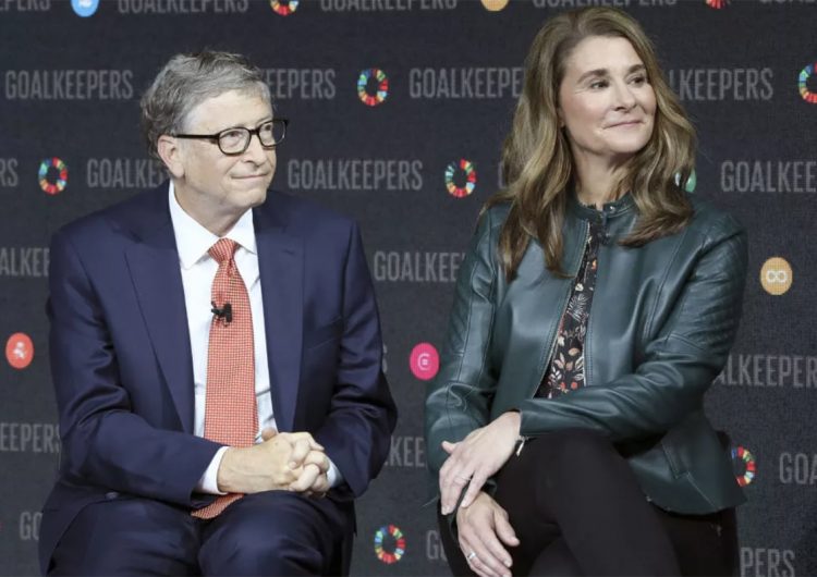 Los hijos de los Gates heredarán el 1 % de una fortuna de 130,000 millones de dólares
