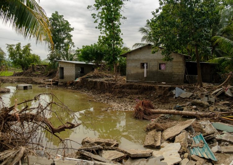 A seis meses de ‘Eta’ e ‘Iota’, Honduras sigue sin protección contra los desastres de huracanes