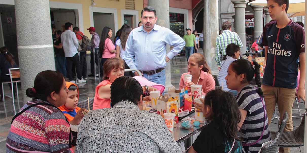 Nuevo Decreto eleva aforo y prolonga hasta las 10 de la noche horario a restaurantes de Puebla
