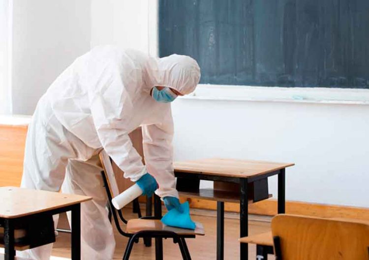 Aplicarán 5 protocolos de seguridad en 15 mil escuelas de Puebla