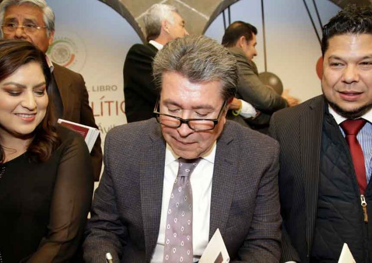Ricardo Monreal iniciará “operación cicatriz” y reunirá a Claudia Rivera y a Biestro