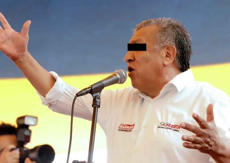 Tras denuncias de abuso sexual, Saúl Huerta renuncia a su candidatura