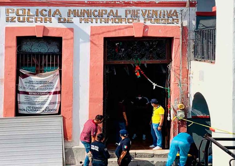 Se suicida el responsable de volcar autobús en Izúcar donde murieron 6 personas
