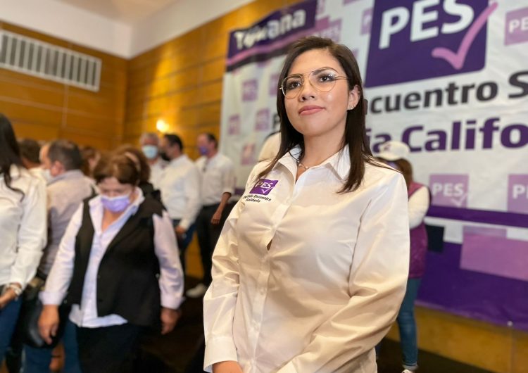 Boleta electoral por Tijuana dirá Leyzaola tras registro de hija del militar con orden de aprehensión
