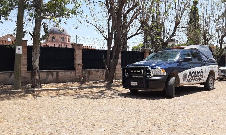 Se suicida joven de 23 años en el Fracc. Vista Alegre en Aguascalientes