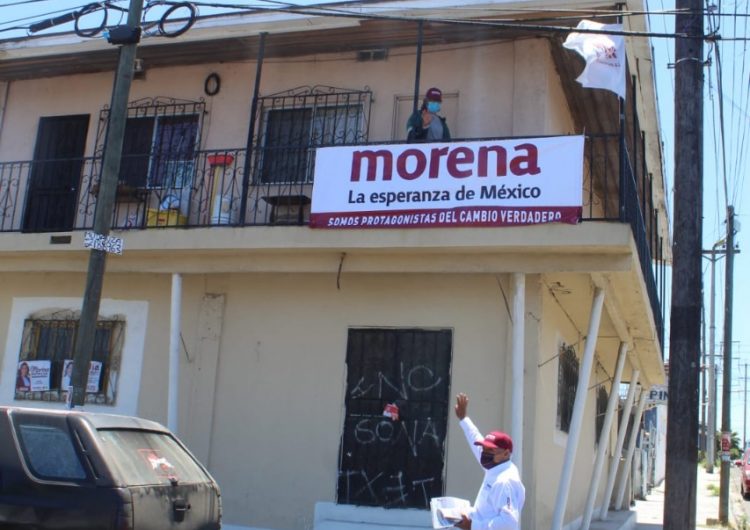 Mares se compromete a impulsar proyectos de obra pública y beneficio social