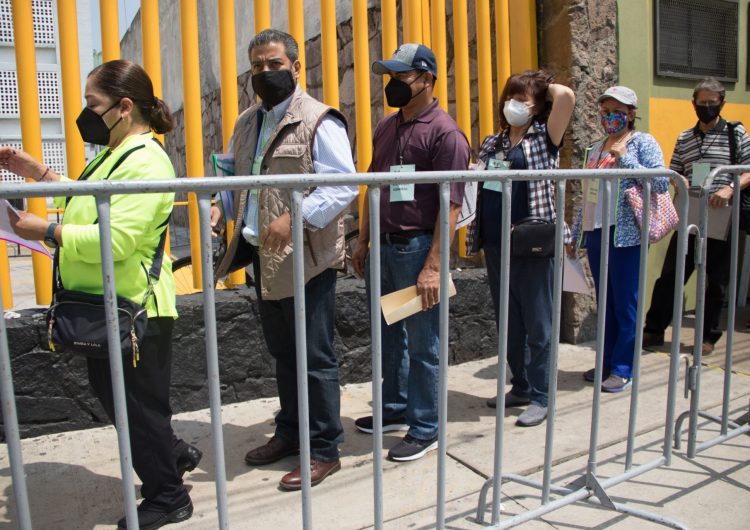 Covid-19: México ha aplicado más de 9 millones de esquemas completos de vacunación