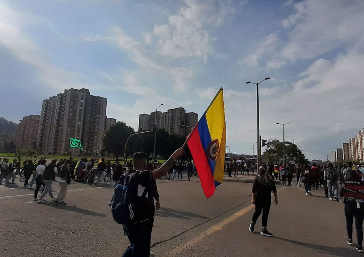 Colombia: ONU pide garantizar libertad de protesta y el acceso a los alimentos