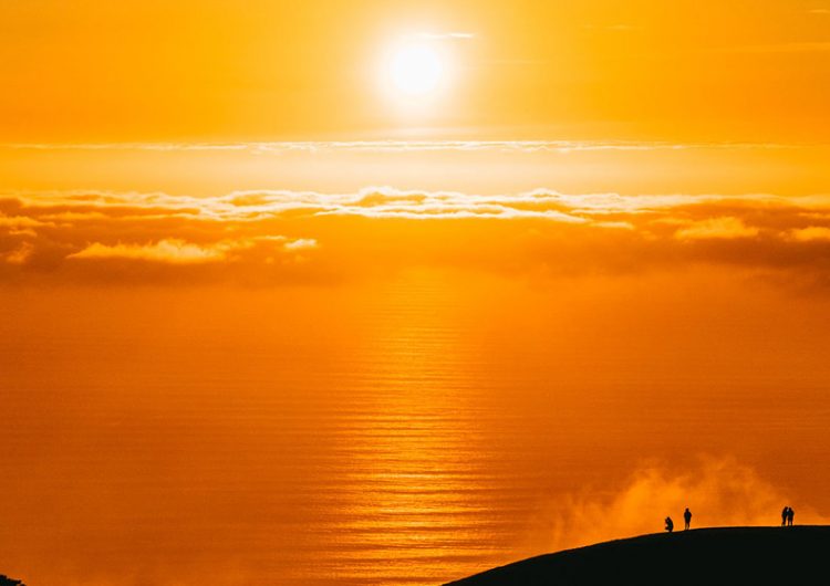 Cambio climático: la tierra se calentará 1,5°C en los próximos cinco años