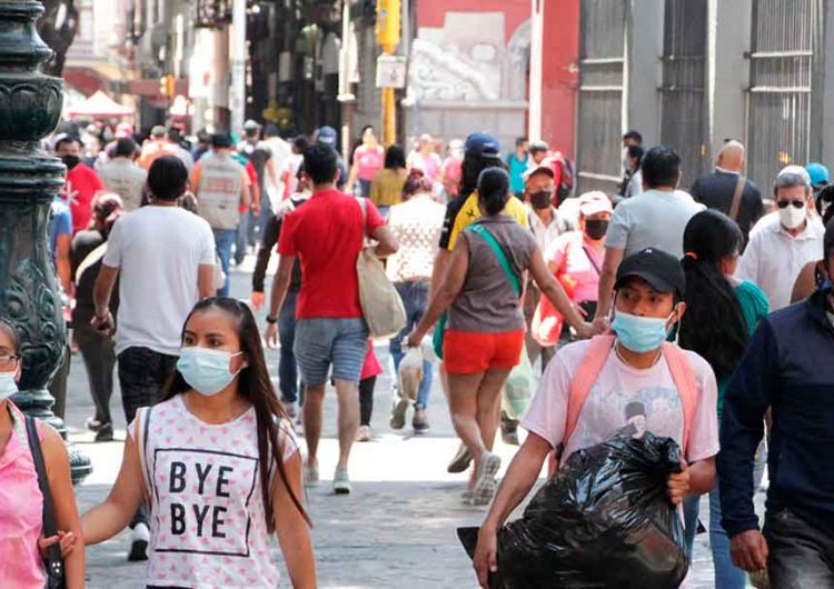Se hacen fuertes los poblanos ante Covid al generar inmunidad comunitaria: Salud