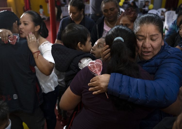 EU: 29 niños se reunirán con sus familias tras ser separados durante gobierno de Trump