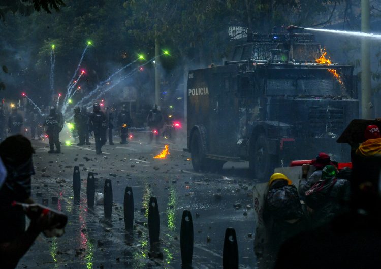 CIDH visitará Colombia para escuchar a víctimas de violaciones a derechos humanos durante protestas