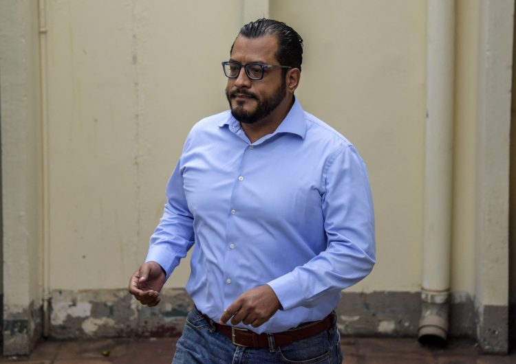 Maradiaga, tercer aspirante presidencial nicaragüense detenido; EU califica a Ortega de ‘dictador’