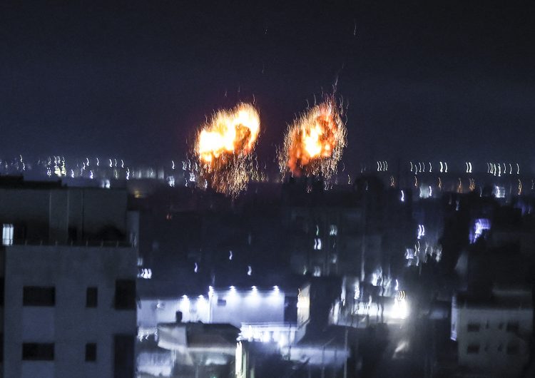 Fin a la tregua entre Israel y Hamás; se registra un nuevo intercambio de tiros en la franja de Gaza