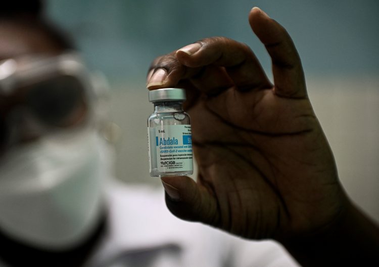 Venezuela se asegura 12 millones de dosis de la vacuna anticovid de Cuba