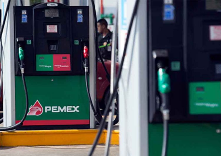 A 22.10 pesos el litro de gasolina en la capital poblana