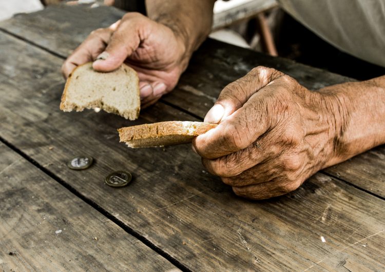 El G7 inyectará 7,000 millones de dólares a hambruna e inanición