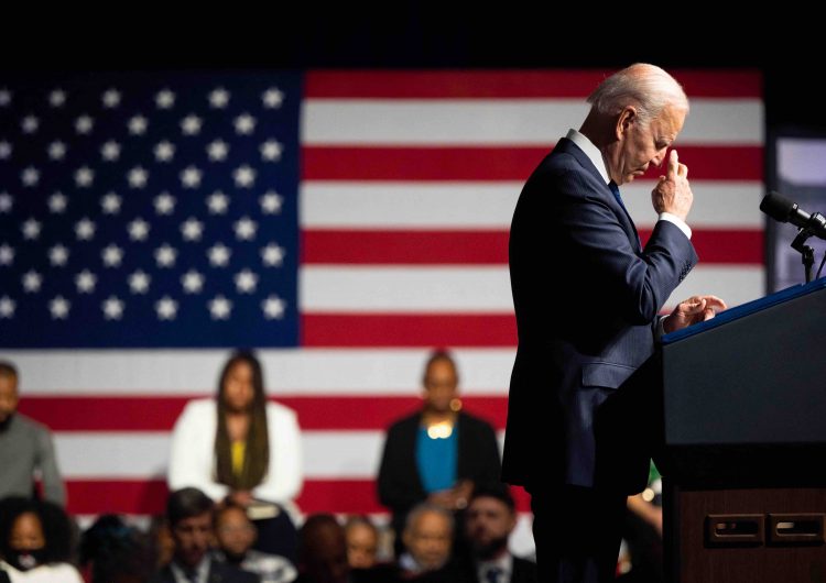 Biden reivindica a víctimas de masacre de afroamericanos en Tulsa