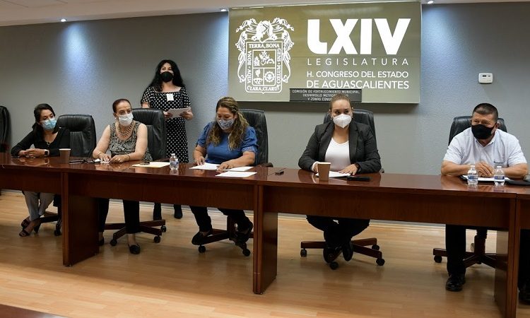 Aprueba Comisión de Fortalecimiento Municipal cuatro dictámenes