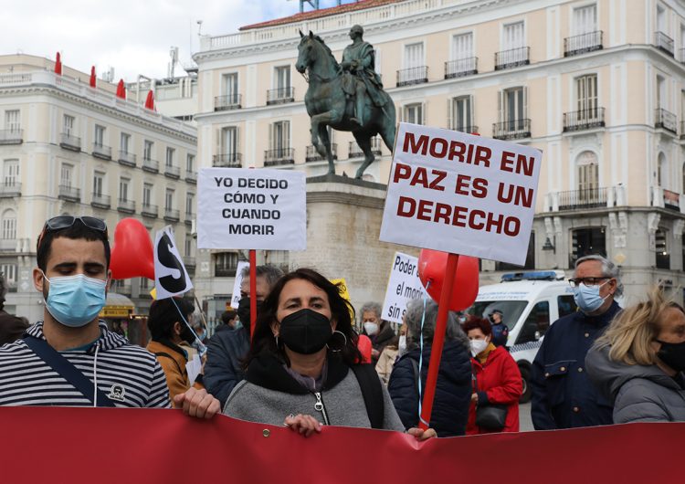 Ley de eutanasia entra en vigor en España