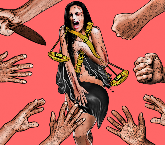 Delitos sexuales en Coahuila y su aura de impunidad
