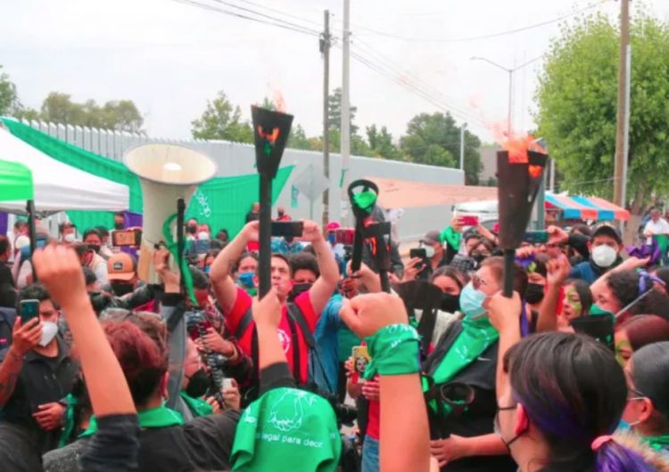 Hidalgo se suma a la legalización del aborto; tres estados de México lo han despenalizado