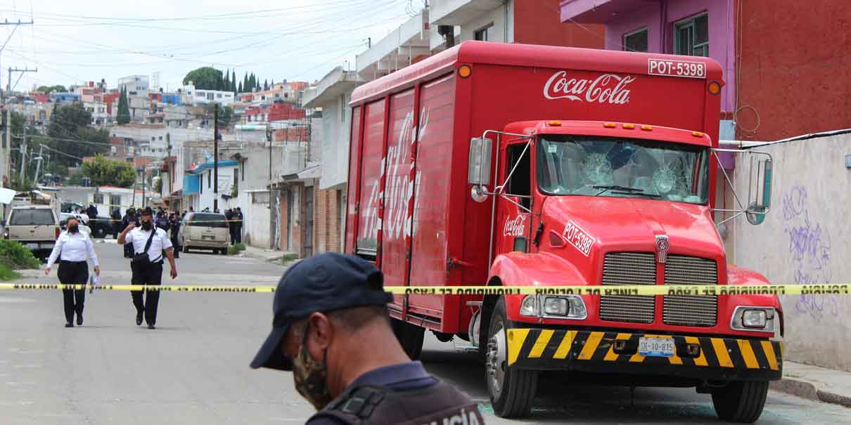 Juez LIBERA a conductor de Coca-Cola que MATÓ a niña en Puebla