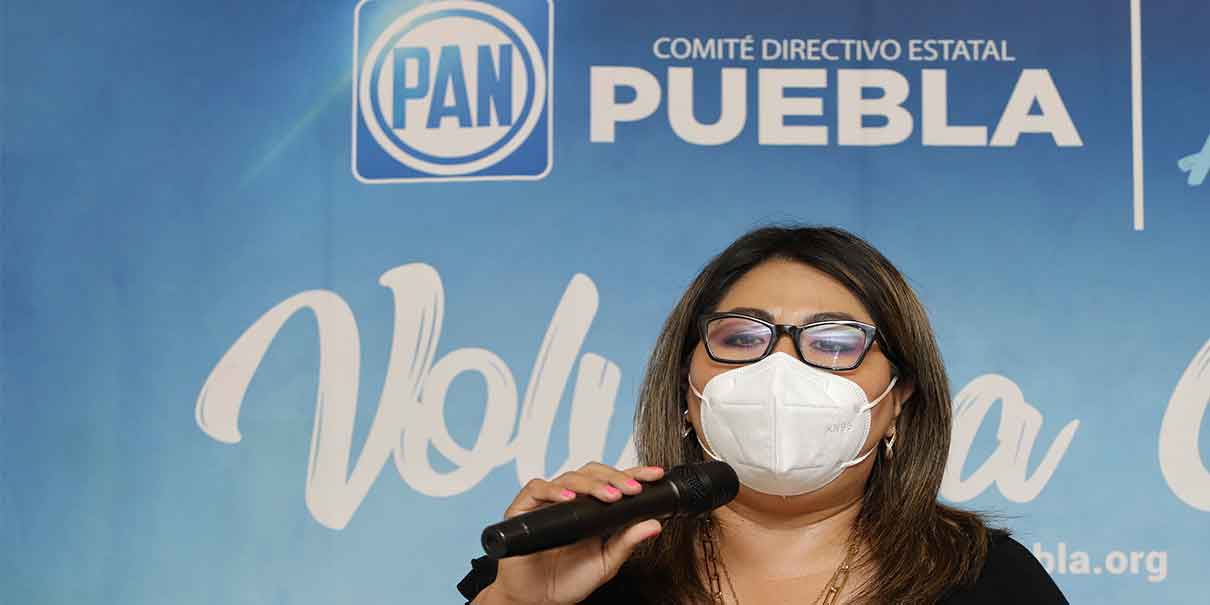 PAN de Puebla se sumó a petición de renuncia de Gatell