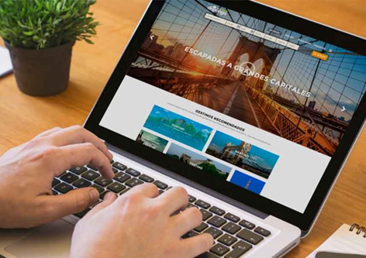 Plataformas digitales, donde hay más paquetes turísticos fantasma