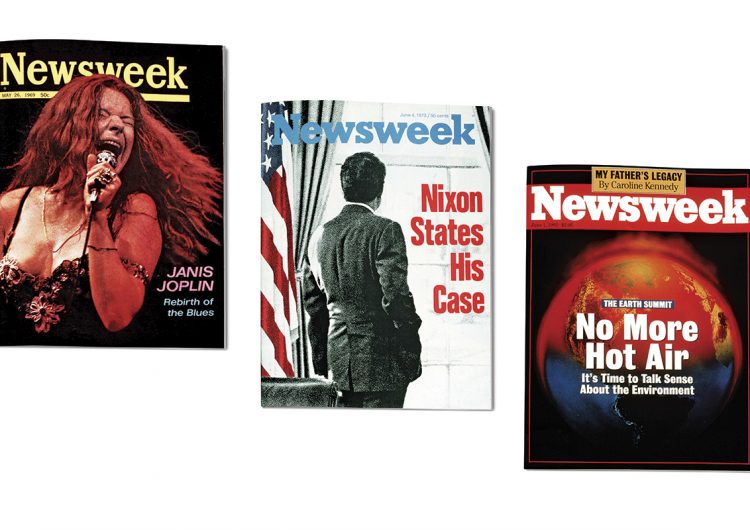Portadas históricas