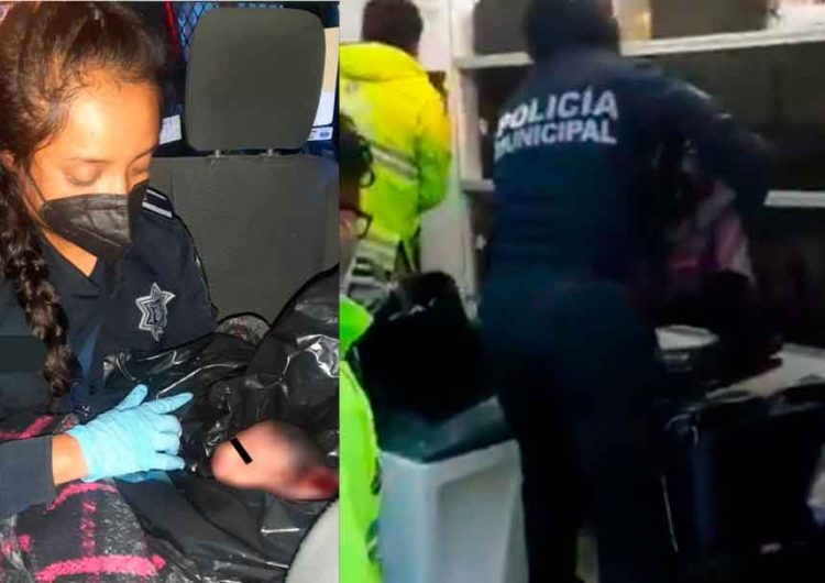 SIN PIEDAD, abandonan a recién nacida