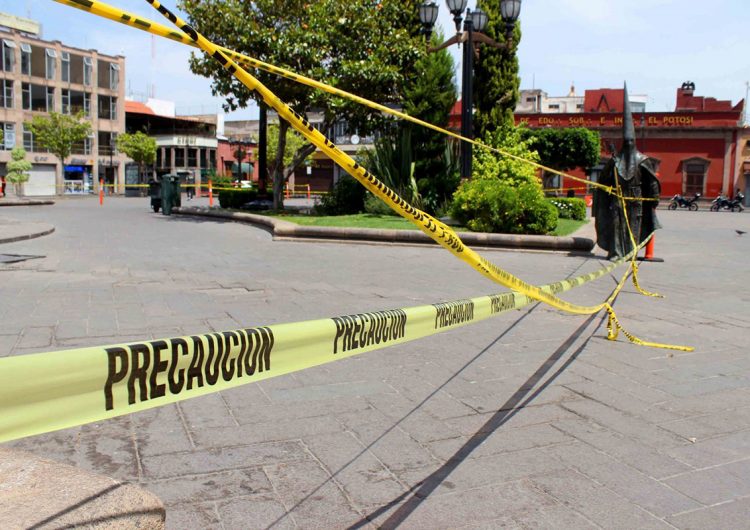 Gobierno de SLP incumple pagos con recursos del INSABI