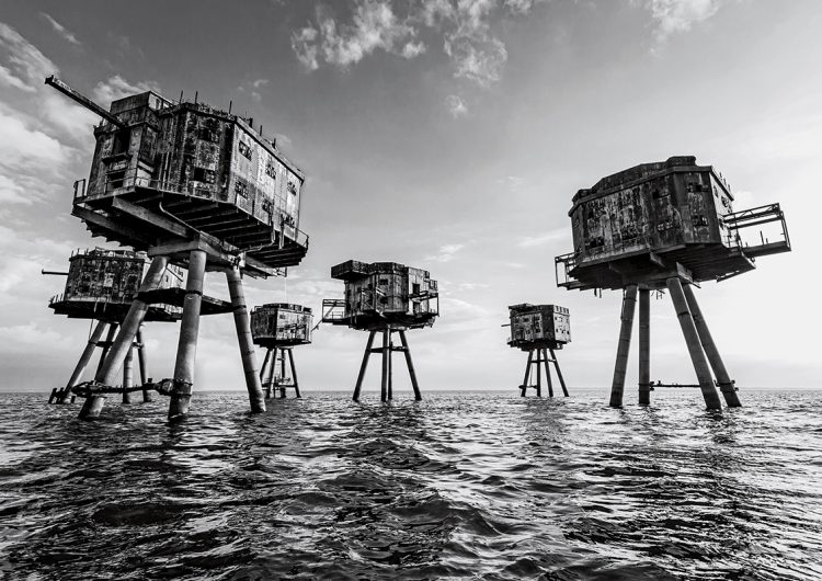 Sitios abandonados que vale la pena visitar