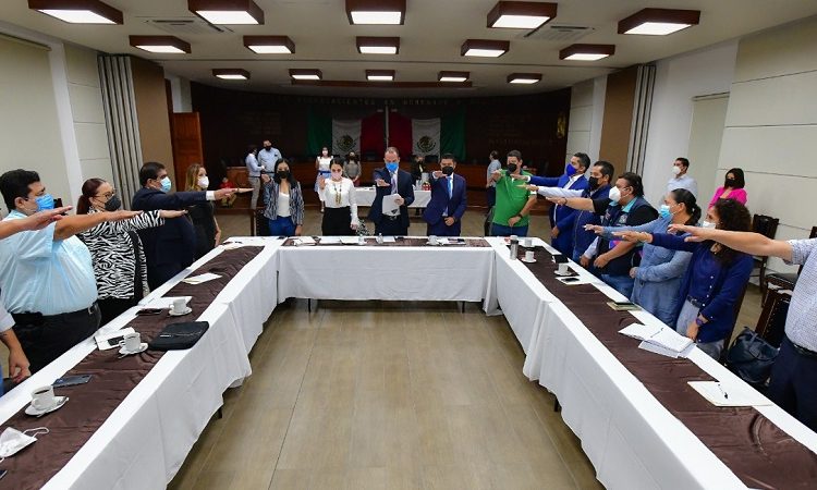 Instalan Comité Técnico de Seguridad Ciudadana y Prevención de la Violencia en Aguascalientes